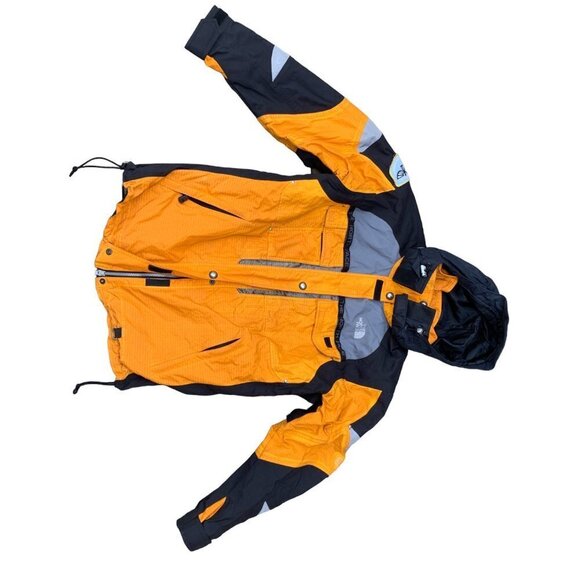 VINTAGE 2001 The North Face Jacket Extreme Gear Medium - Picture 6 of 16